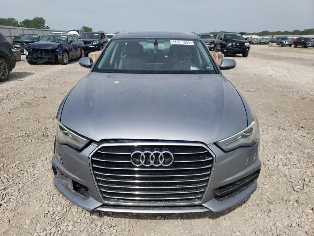 2018 Audi A6 Premium