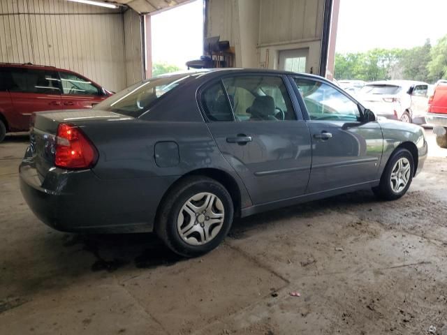 2008 Chevrolet Malibu LS