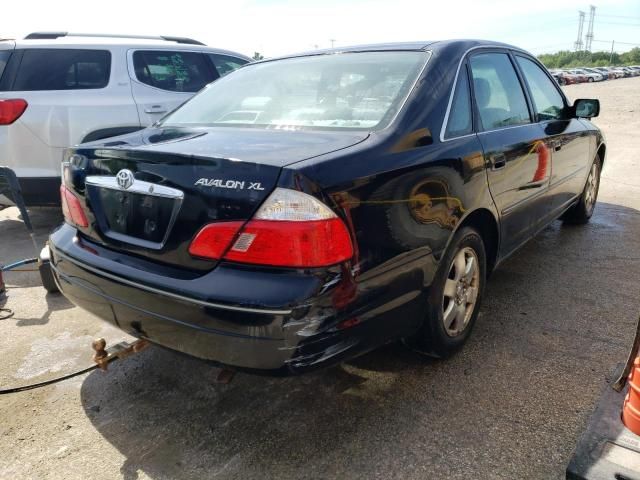 2003 Toyota Avalon XL