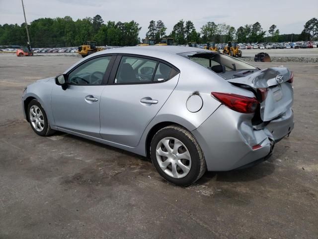 2018 Mazda 3 Sport