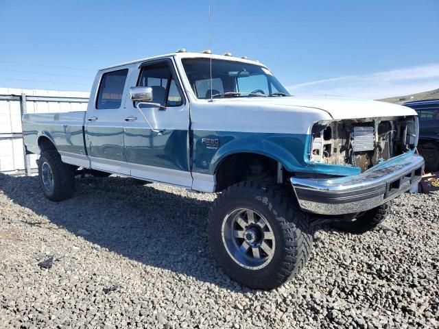 1995 Ford F350