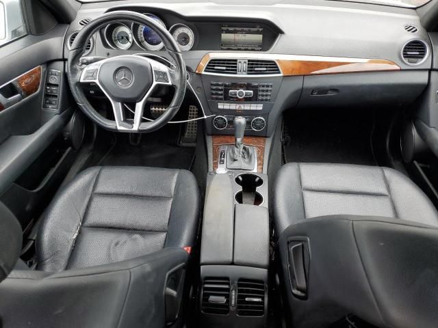 2014 Mercedes-Benz C 250