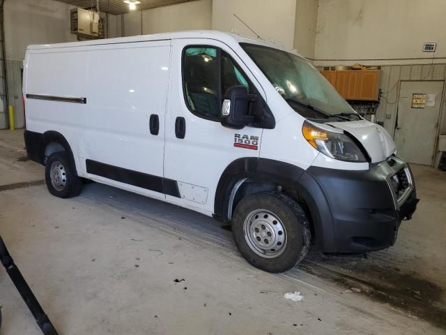 2019 Dodge RAM Promaster 1500 1500 Standard