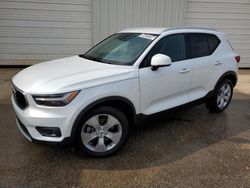 Salvage cars for sale at auction: 2021 Volvo XC40 T5 Momentum