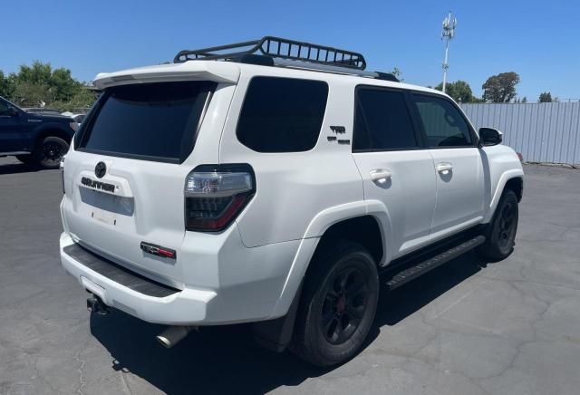 2019 Toyota 4runner SR5