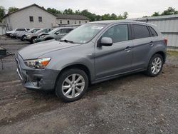 Salvage cars for sale from Copart York Haven, PA: 2013 Mitsubishi Outlander Sport SE