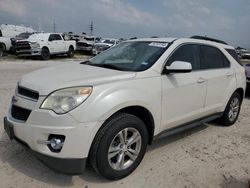 Vehiculos salvage en venta de Copart Houston, TX: 2014 Chevrolet Equinox LT