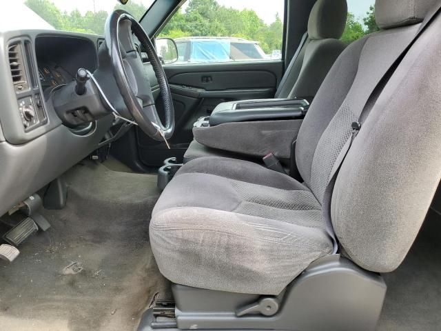 2006 Chevrolet Silverado C1500