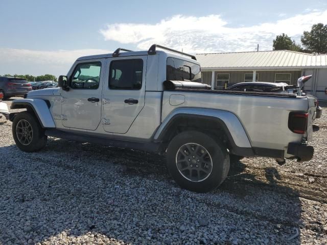 2023 Jeep Gladiator Overland