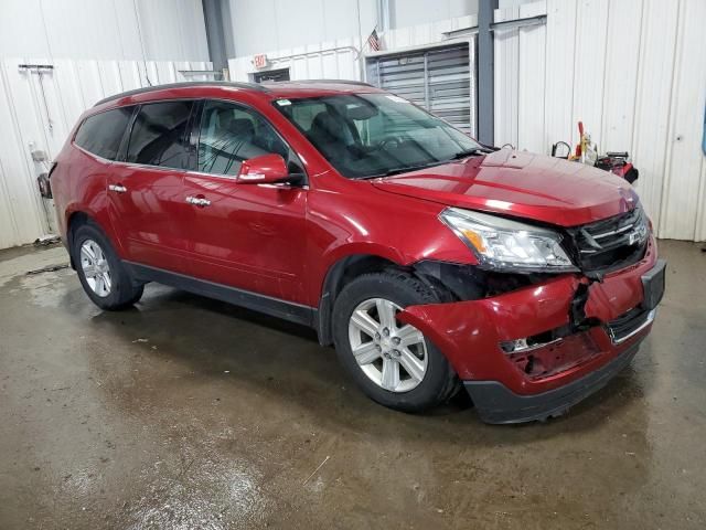 2013 Chevrolet Traverse LT