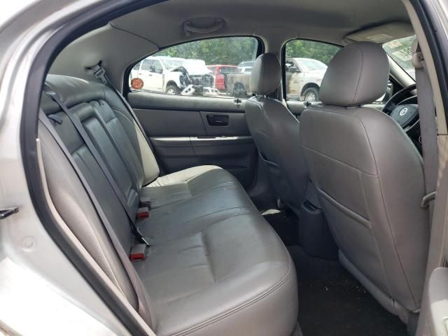 2005 Mercury Sable LS Premium