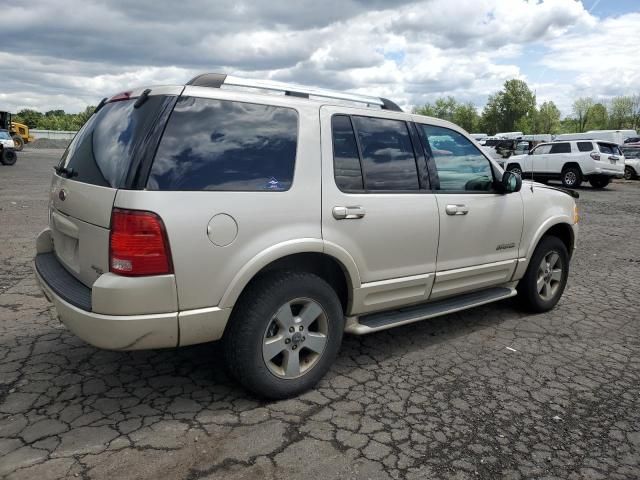 2005 Ford Explorer Limited