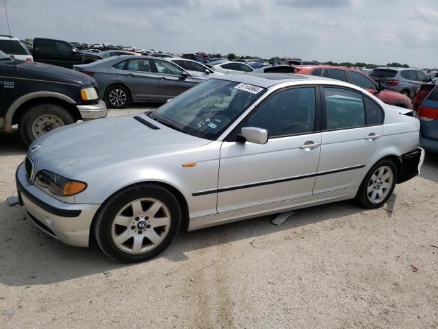 2005 BMW 325 I