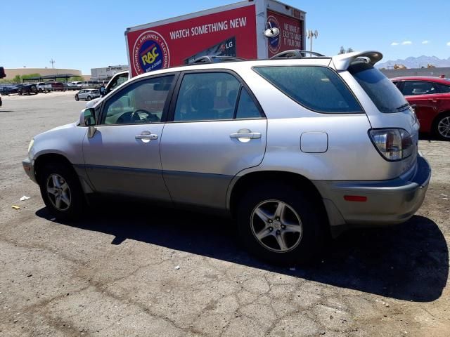 2002 Lexus RX 300