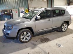 Jeep salvage cars for sale: 2014 Jeep Compass Latitude