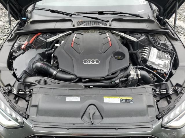2023 Audi S4 Premium Plus