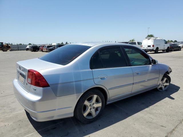 2004 Honda Civic EX