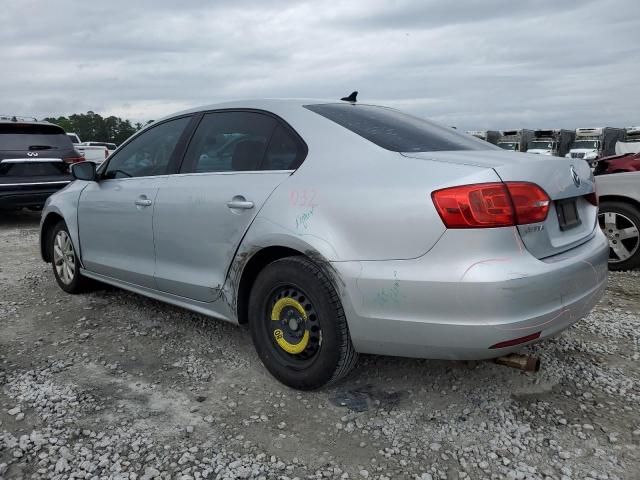 2013 Volkswagen Jetta SE