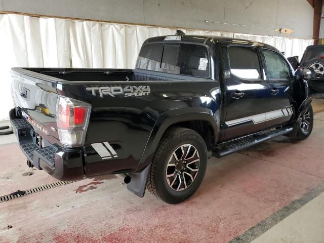 2022 Toyota Tacoma Double Cab