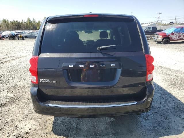 2012 Dodge Grand Caravan SE