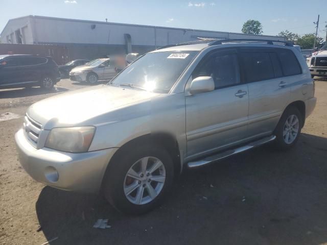 2004 Toyota Highlander