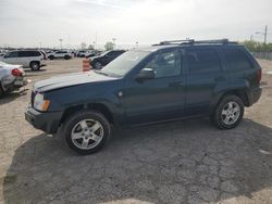 Jeep Vehiculos salvage en venta: 2005 Jeep Grand Cherokee Laredo