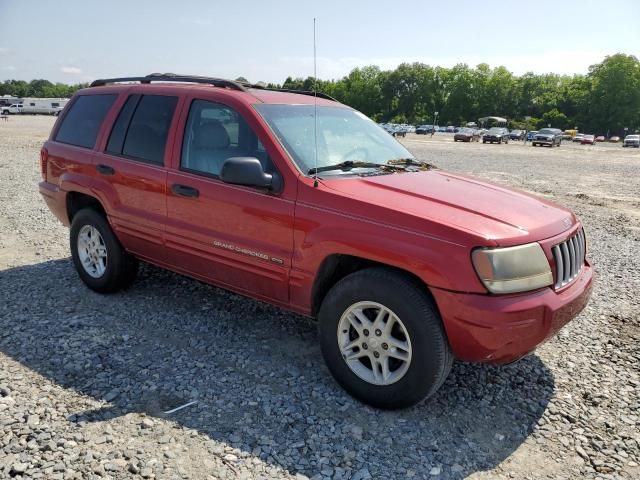 2004 Jeep Grand Cherokee Laredo