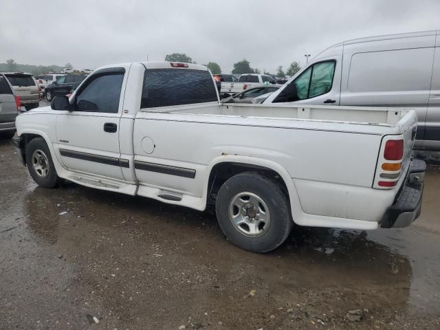 2000 Chevrolet Silverado C1500