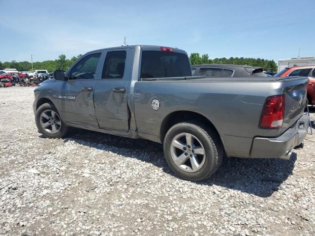 2012 Dodge RAM 1500 ST