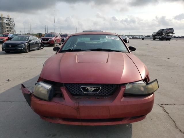 2004 Ford Mustang