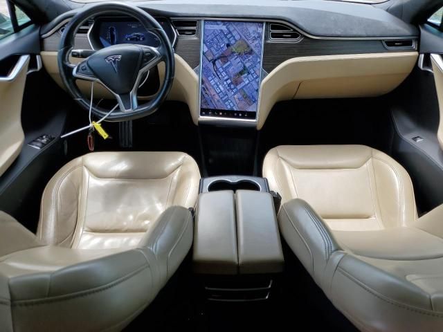 2015 Tesla Model S 85D