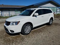 Salvage cars for sale from Copart Anderson, CA: 2019 Dodge Journey SE