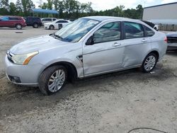 Ford Focus sel Vehiculos salvage en venta: 2009 Ford Focus SEL