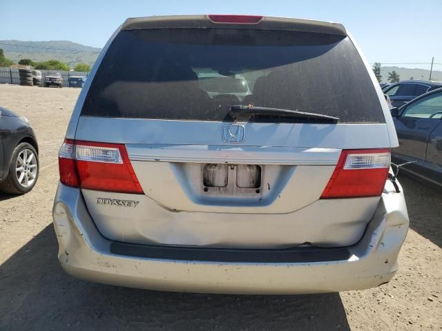 2006 Honda Odyssey EXL