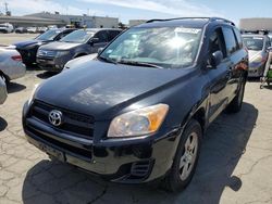 Salvage cars for sale from Copart Martinez, CA: 2011 Toyota Rav4
