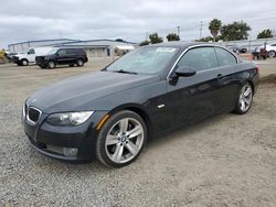 Salvage cars for sale at San Diego, CA auction: 2007 BMW 335 I