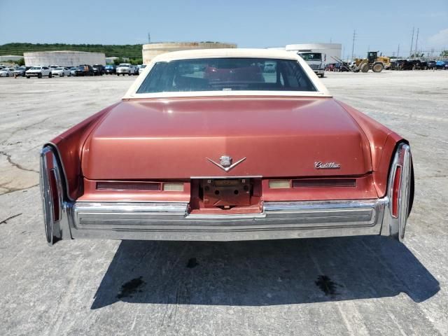 1976 Cadillac Deville