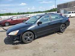 Honda Accord ex Vehiculos salvage en venta: 2006 Honda Accord EX