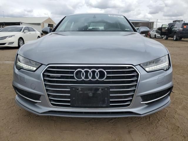 2017 Audi A7 Premium Plus