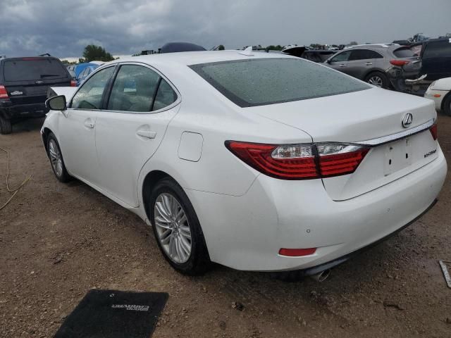 2014 Lexus ES 350