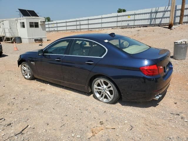 2012 BMW 528 XI