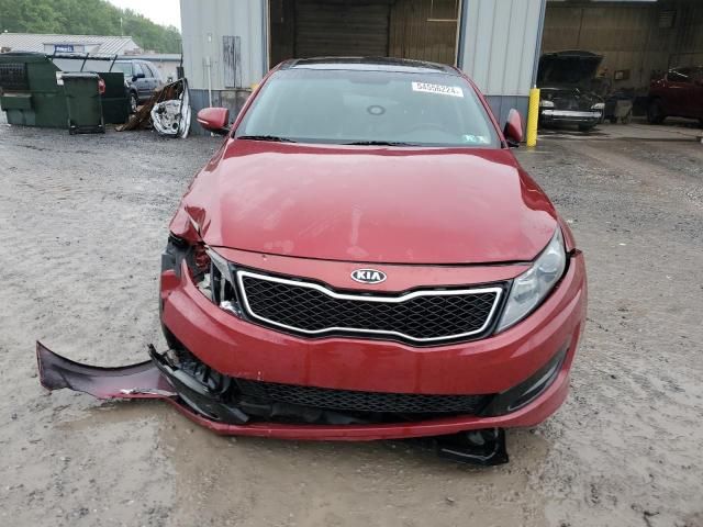 2012 KIA Optima SX