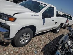 Salvage cars for sale at Phoenix, AZ auction: 2020 Chevrolet Silverado C1500