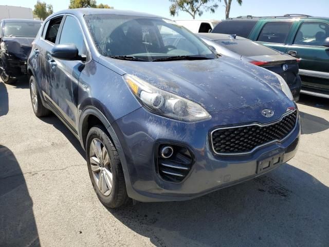 2018 KIA Sportage LX