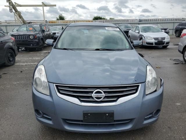 2012 Nissan Altima Base