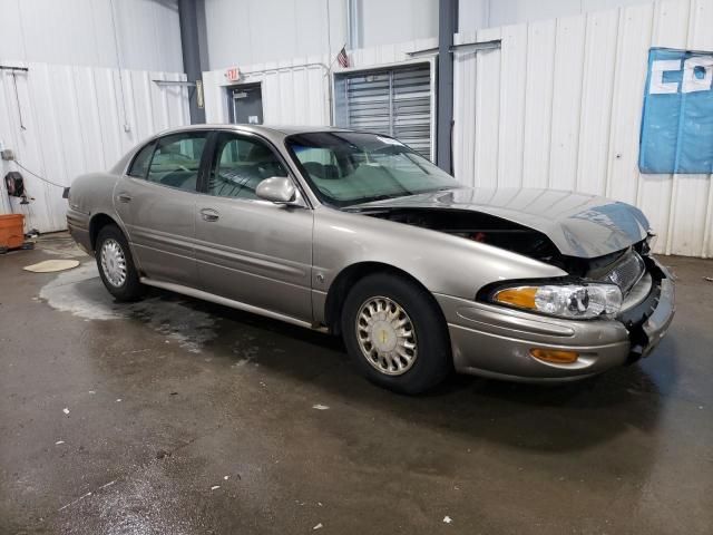 2001 Buick Lesabre Custom