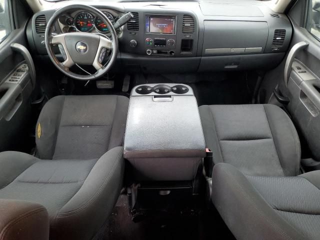 2010 Chevrolet Silverado K2500 Heavy Duty LT