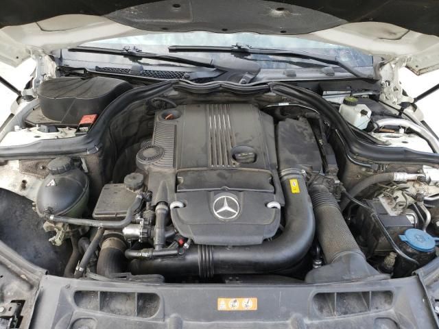 2012 Mercedes-Benz C 250