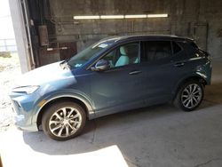 Salvage cars for sale at Angola, NY auction: 2024 Buick Encore GX Avenir