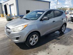 Salvage cars for sale from Copart Orlando, FL: 2012 Hyundai Tucson GL